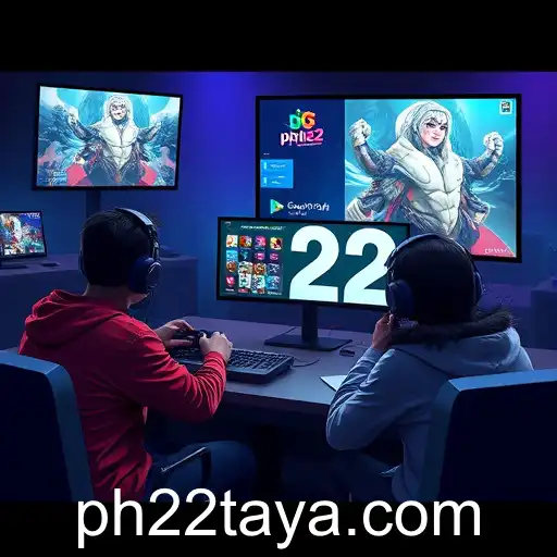 The Rise of Online Gaming Championships