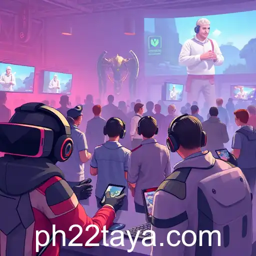 The Rise of Online Gaming Communities