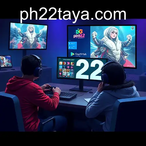 The Rise of Online Gaming Championships