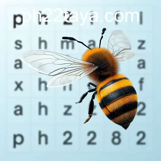 Unlocking Success: Mastering the 'Spelling Bee' Game Category with Keyword 'ph22'