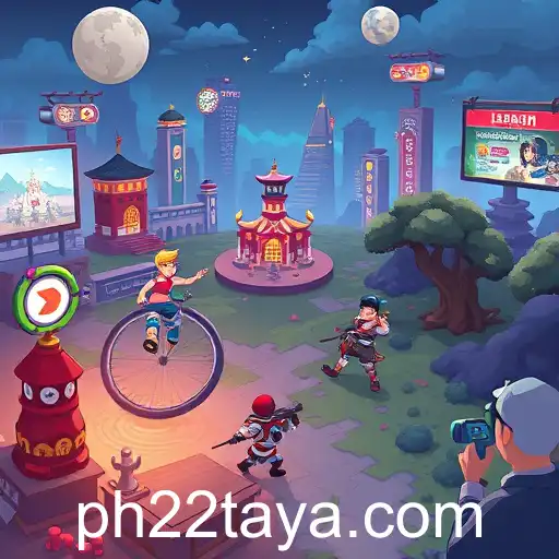 Evolving Dynamics of Online Gaming in 2025