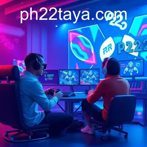 The Surge of PH22: Redefining Online Gaming